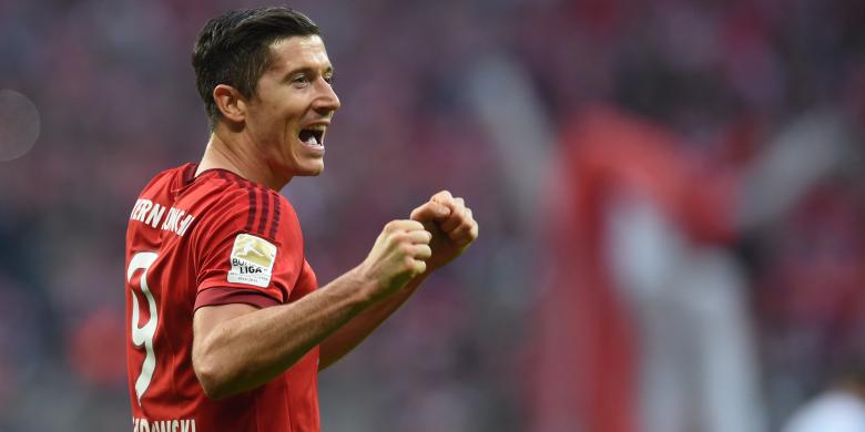 Bayern Munchen Tegaskan Masa Depan Lewandowski 