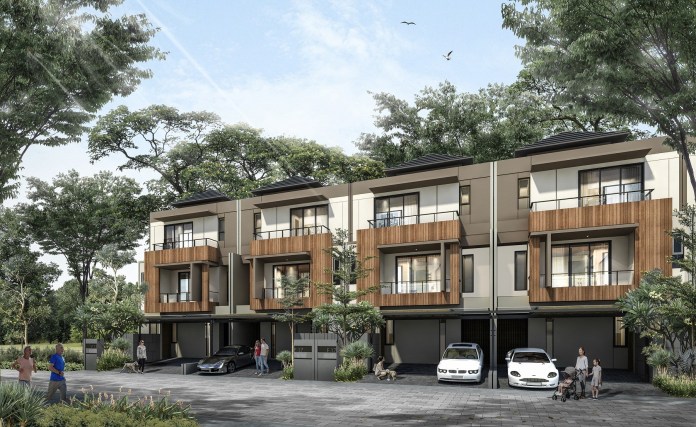 Cluster Ketiga The Zora Dijual Mulai Rp4,4 Miliar