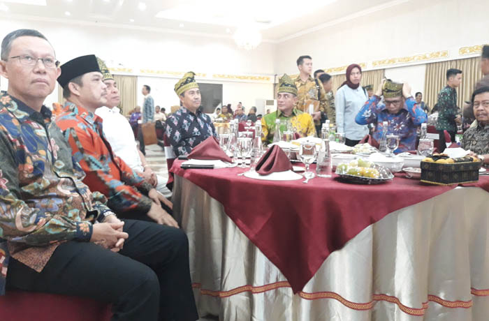 Syamsuar Bersama Gubernur 18 Provinsi Rumuskan Usulan Persentase DBH Sawit