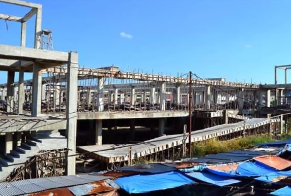 Tak Termanfaatkan, Pemprov Riau Serahkan Lahan Pasar Cik Puan ke Pemko Pekanbaru