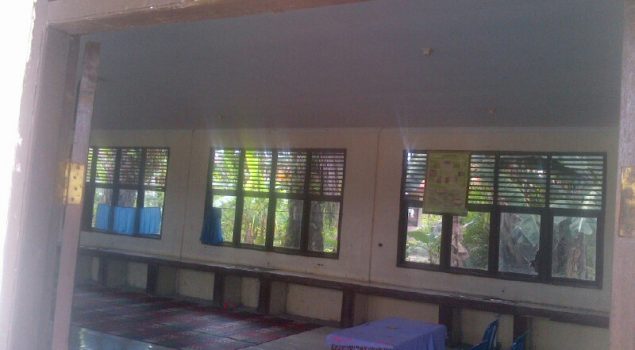 SMPN 5 Dayun Butuh Tambahan Ruang Kelas dan Perpustakaan, Ini Jawaban Disdikbud Siak