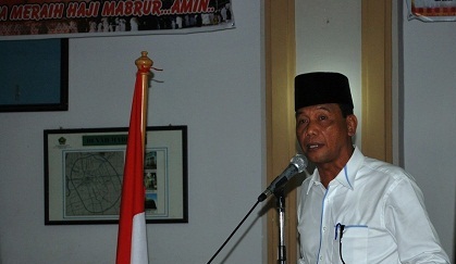 Bupati Suyatno Buka Bimtek Aset Kepenghuluan