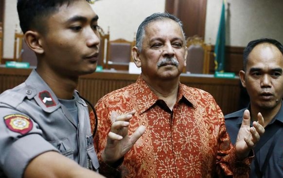 KY Evaluasi Vonis Bebas Sofyan Basir 