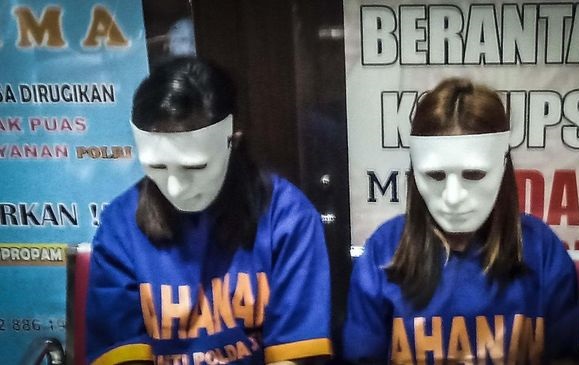 Berkas Kasus Prostitusi Online Dua Muncikari Lengkap