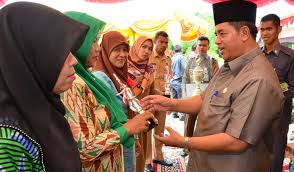 Ahmad Syah Buka Lomba Cipta Menu Pangan Beragam
