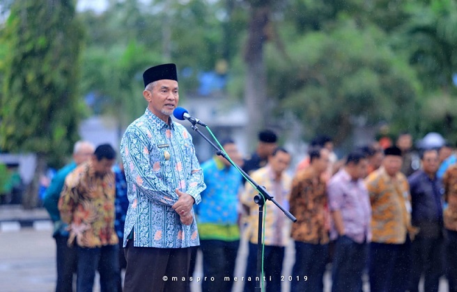 Wabup : Semoga Ini Tanda Berkah Dari Allah SWT