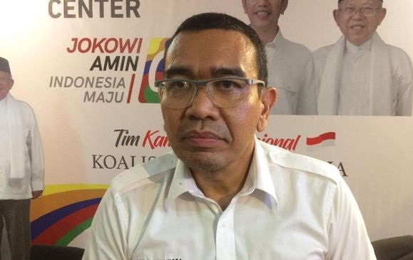 Bakal Inklusif, TKN Jokowi Ajak Demokrat Gabung di GBK 