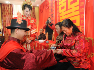 Ikuti Pernikahan Tradisional Adat Tionghoa 