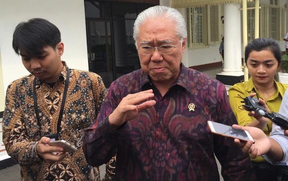 KPK Geledah Rumah Mendag Enggar Terkait Kasus Bowo Sidik