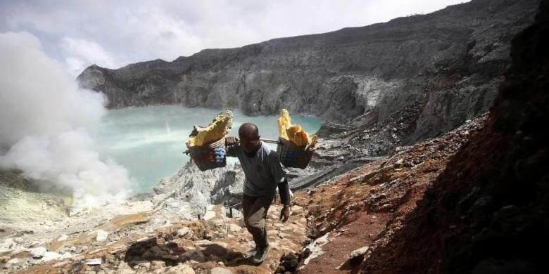 Ini Obyek Wisata yang Dikunjungi Putra Jokowi di Banyuwangi