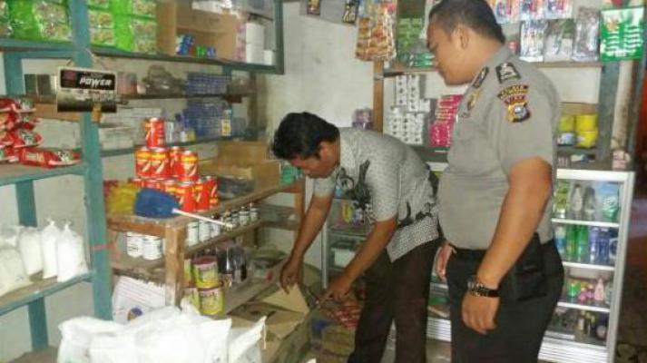 Polsek Rengat Barat akan Gelar Razia Cipkon Dua Kali dalam Seminggu 