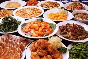 Teori Tentang Masakan China 