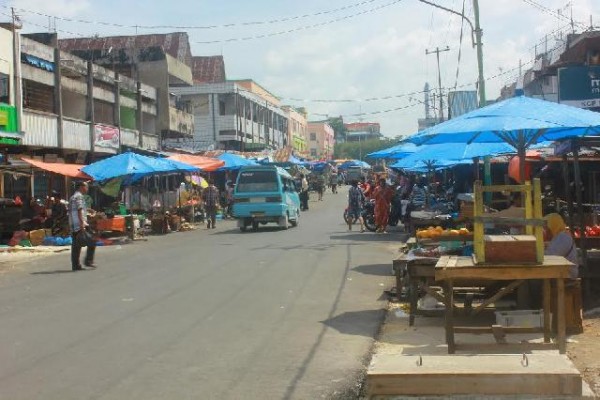 Tahun Ini Hanya Enam Kabupaten/kota Dapat Jatah Bantuan Pasar