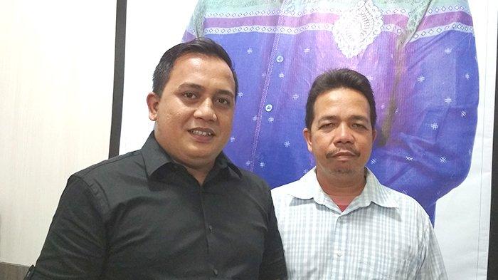 Caleg Nasdem Pekanbaru Abubakar Sidik Klaim Pemilik Suara Terbanyak