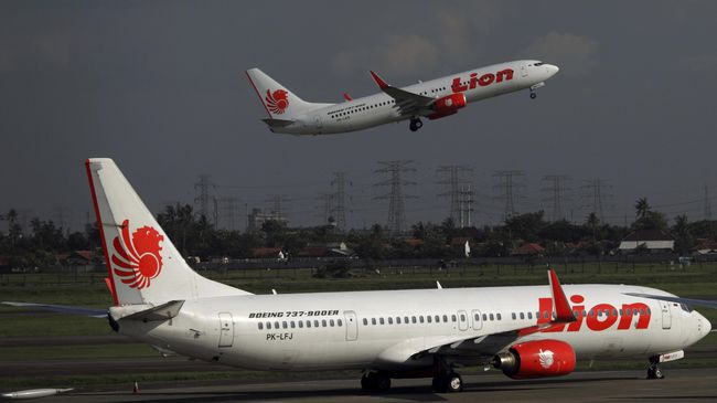 Serikat Pekerja Pilot Laporkan Dua Pejabat Lion Air ke Polisi 
