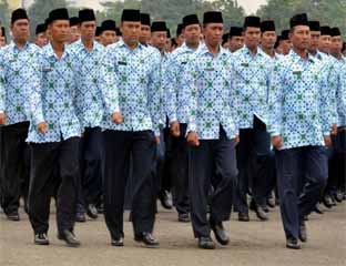 Plt Sekda Riau Sebut Pemangkasan ASN Baru Wacana 