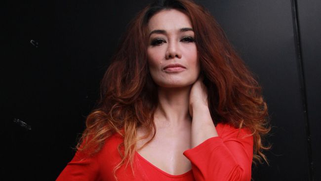 Urine Reza Artamevia Positif Narkotik, Terjerat Kasus Gatot
