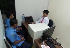 OTT Polda Riau di Dinas PU Pekanbaru, Kadis dan Kabid UJK Diperiksa