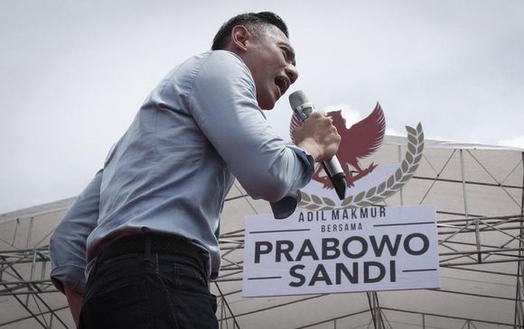 AHY Angkat Suara soal Jatah Kursi Menteri Prabowo