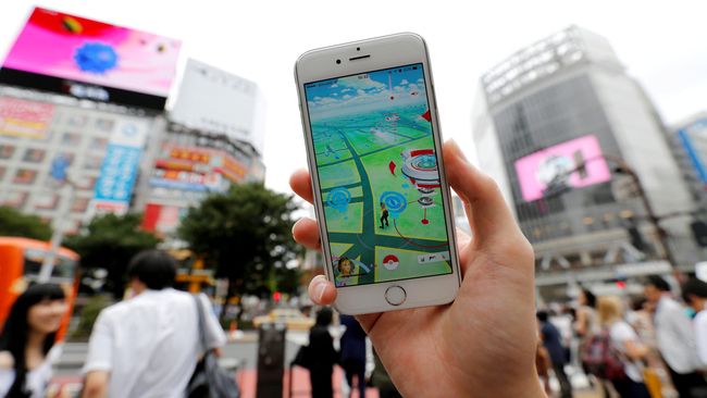 Pikachu cs Berikan Rp1,3 Triliun untuk Niantic