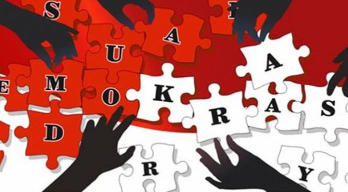 Pilpres 2019 Demokrasi Zonder Literasi 