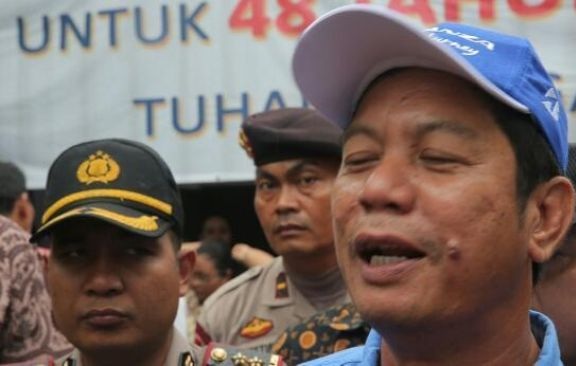Tak Lagi Jadi Wali Kota, Gaji Rustam Turun Jadi Rp12 Juta 