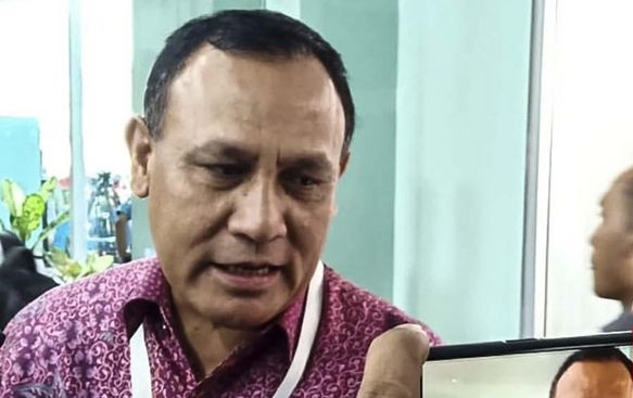 DPR Bisa Digugat Jika Loloskan Firli Jadi Pimpinan KPK 