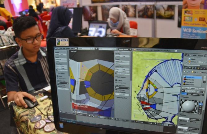 Ekspansi Usaha Kreatif via Rumah Kreatif Daerah