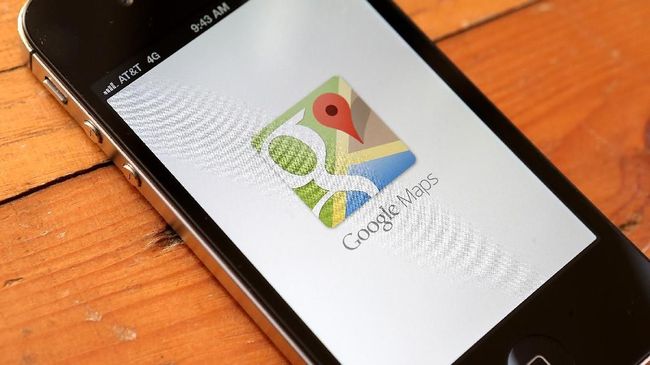 Cara Pesan Ojek Online Lewat Google Maps