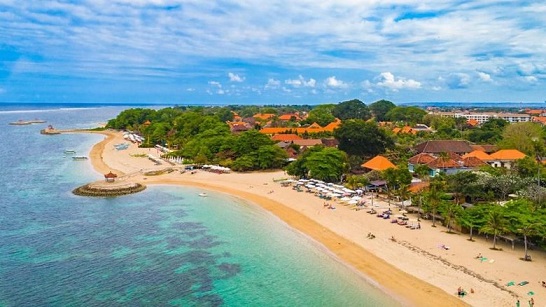 Cara Mudah ke Sanur Village Festival dengan Tiket Pesawat Terbaik
