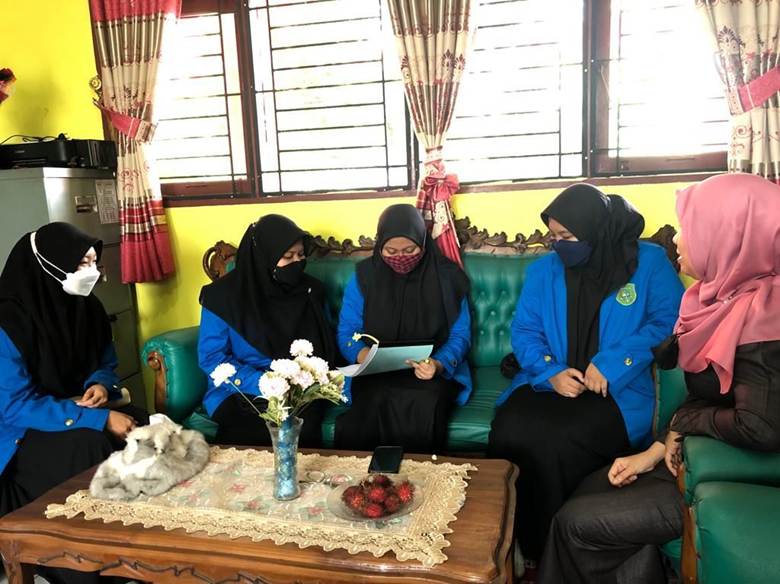 Mahasiswa Bimbingan Dea Mustika, S. Pd., M. Pd Lakukan Penelitian Tematik di SDN 182 Pekanbaru