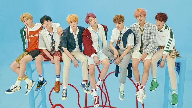 BTS Menang di Kategori Kontroversial MTV VMA 2019