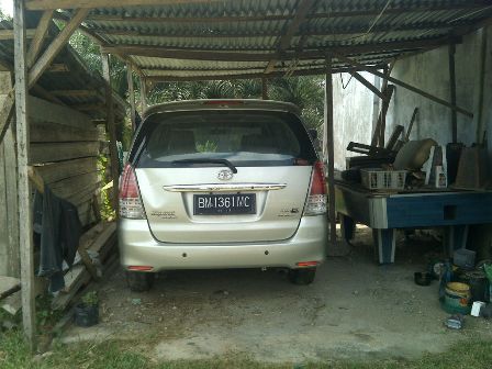 Mobdin Diduga Digadaikan, Bupati Rohul Perintahkan Kasatpol PP Segera Eksekusi