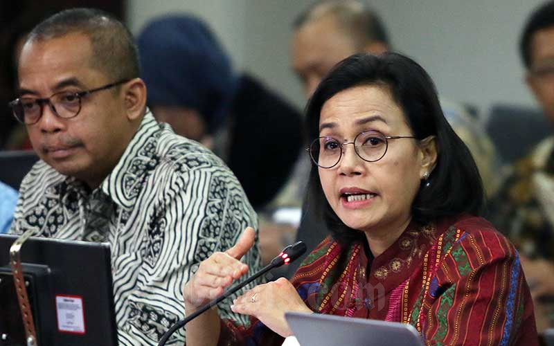 Sri Mulyani Ungkap Indonesia Bisa Lepas dari Zona Resesi 