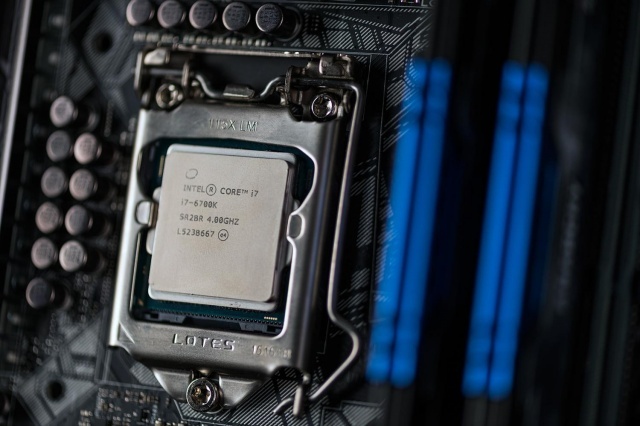 Intel Umumkan Prosesor Core Generasi Keenam