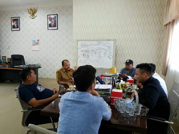Biaya Operasional Laga PSPS Besar, Dispora Siap Bantu Fasilitasi 