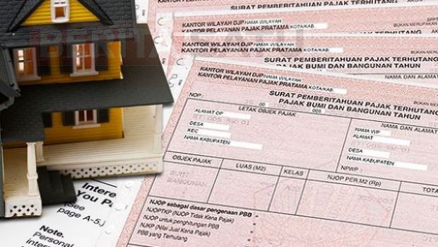 Targetkan Realisasi PBB P2 Rp5 M
