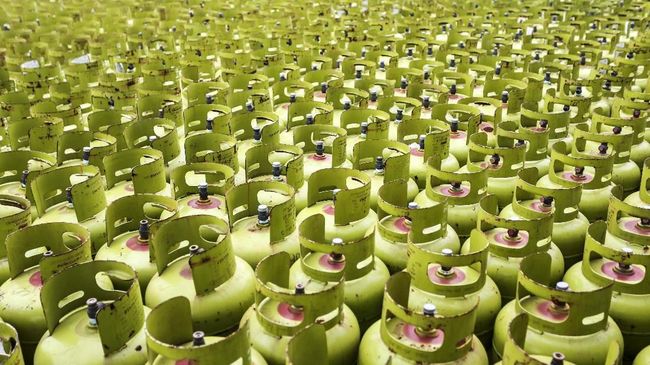 Pahami Subsidi LPG 3 Kg dan Pengaruhnya ke Harga Tabung Gas