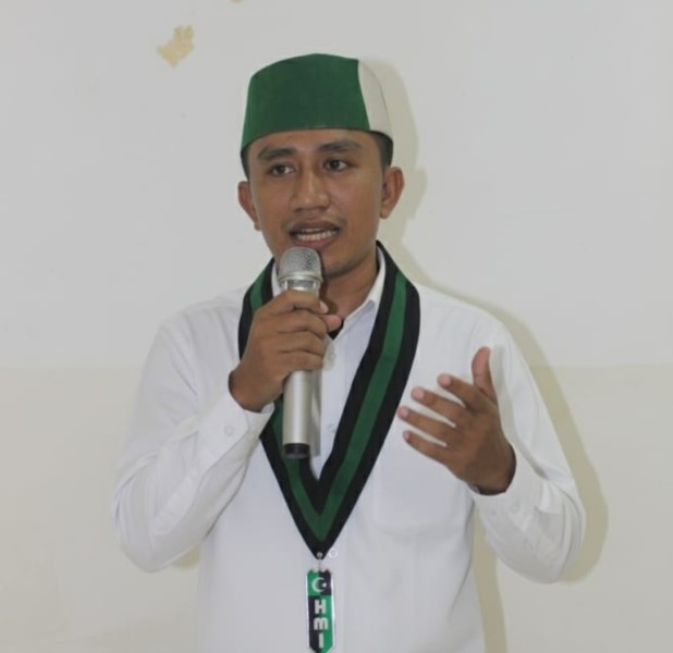 Abdul Muis Terpilih sebagai Formatur, Nahkoda Baru HMI Cabang Jakarta Selatan Periode 2025-2026 