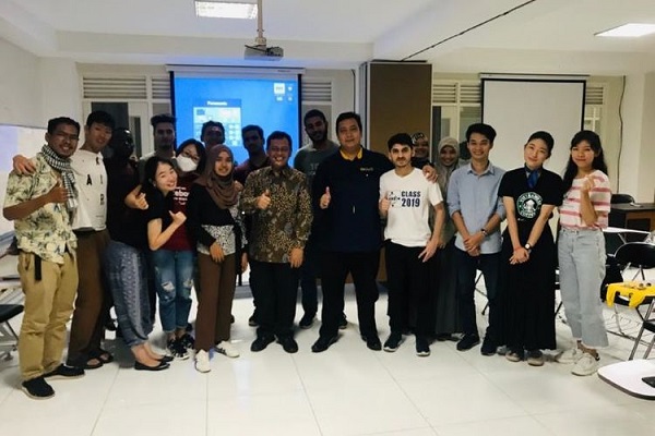 Saat Bahasa dan Budaya Indonesia Digemari Mahasiswa Negara