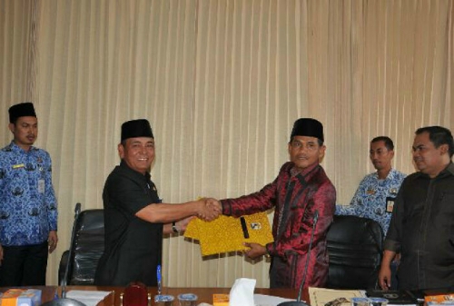 Seluruh Wilayah Kecamatan di Pelalawan Diwacanakan Menjadi Kota