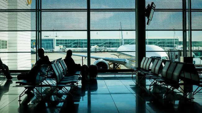 Bandara Juanda Ditutup Sementara untuk Perbaikan Runway