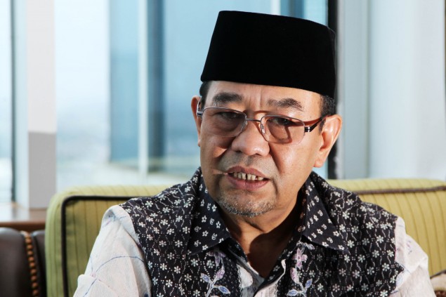 Ketua BPK Bantah Terlibat Skandal Panama Papers 