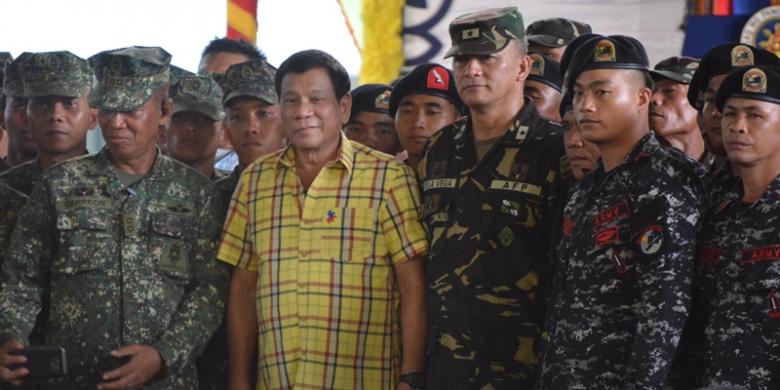 Ancaman Akan Keluar dari PBB Hanya Ekspresi Frustrasi Duterte