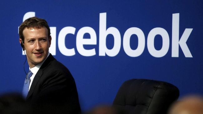 Pendiri Facebook Minta Zuck Pisahkan Instagram dan WhatsApp 