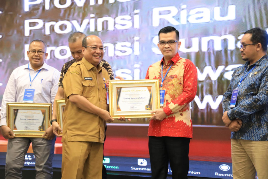 Apresiasi Kemendagri Kepada Pemda yang Telah Salurkan Pendanaan Pikada Serentak Tahun 2024 Seratus Persen 