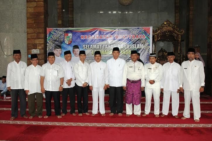 Wako: Sukseskan Program Pemerintah Menuju Masyarakat Madani 