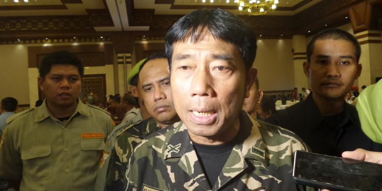 Bareskrim Periksa Lulung dan Ferial Terkait Kasus 