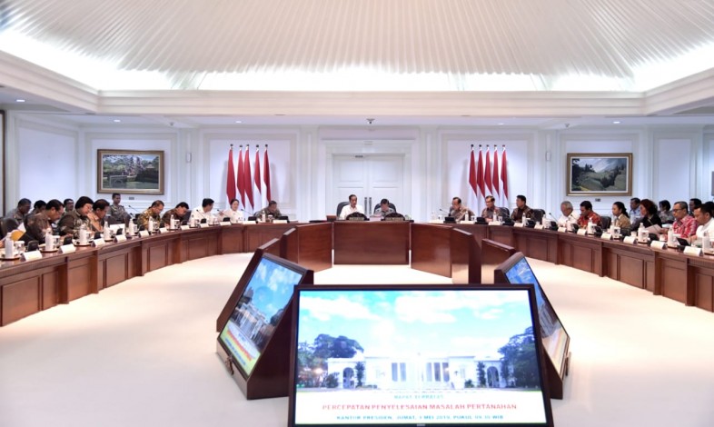 Presiden Putuskan Lahan PTPN V Seluas 2.800 Hektar untuk Masyarakat Riau 