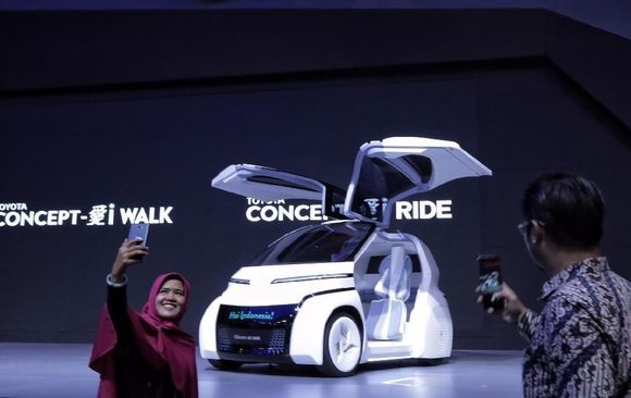 Spekulasi Mobil-mobil Baru Toyota 
